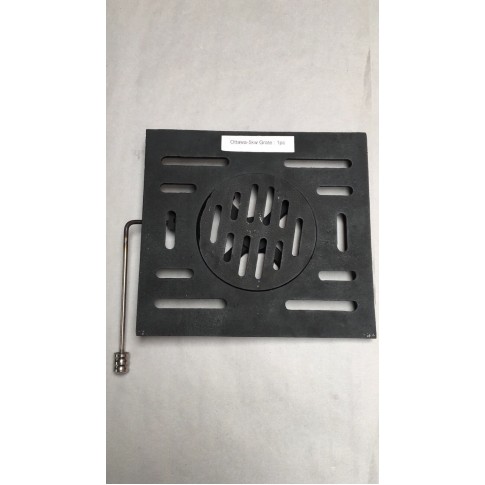 Replacement Multi-Fuel Grate for Ottawa 5kw stove